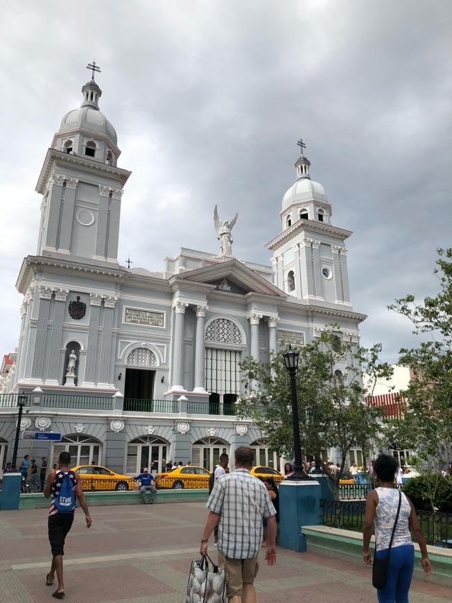 Lugar Santiago de Cuba