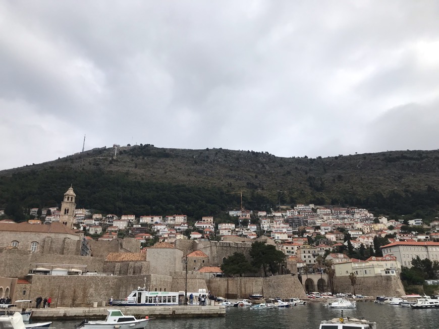 Lugar Dubrovnik