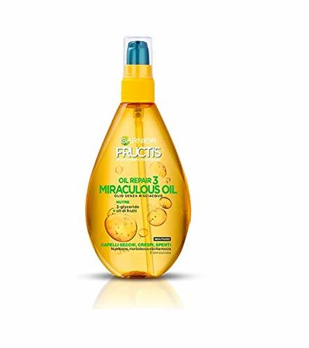 Belleza Garnier Fructis Oil Repair 3