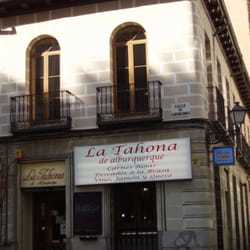 Restaurantes La Tahona de Alburquerque