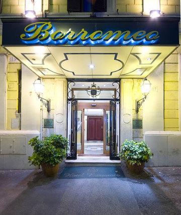 Lugar Hotel Borromeo