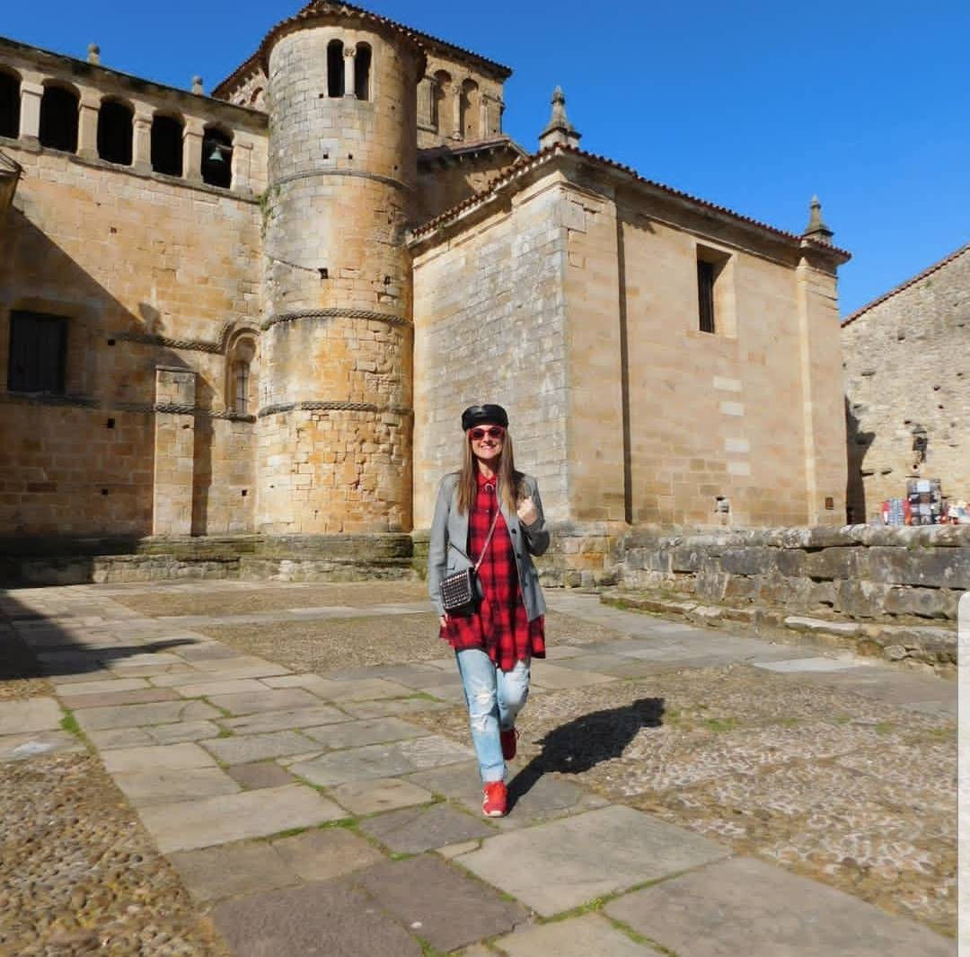 Place Santillana del Mar