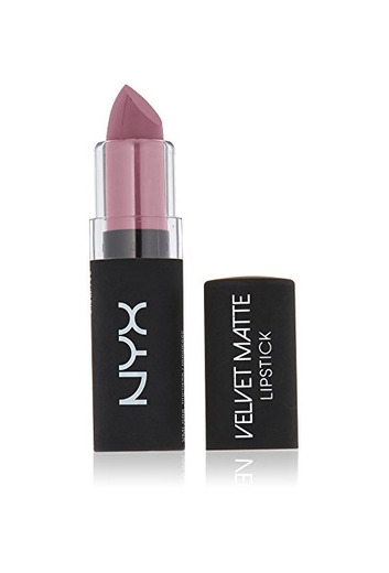 NYX Professional Make-Up Velvet Matte Lipstick 4.5g-06 Soft Femme