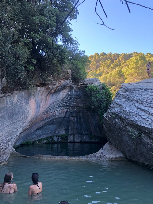 Toll de l'Olla