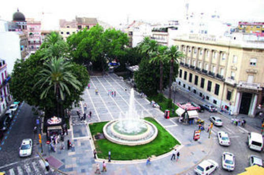 Plaza de las Monjas