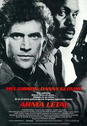 Movie Arma letal