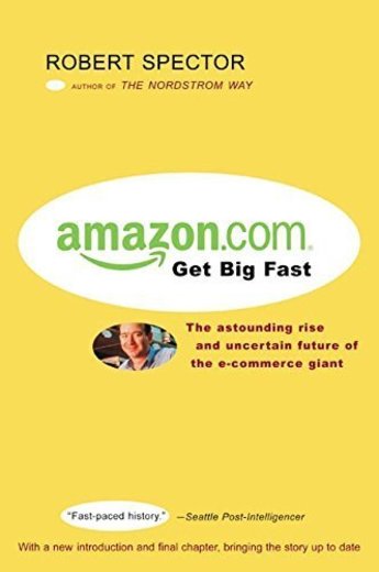 Amazon.com: Get Big Fast by Robert Spector