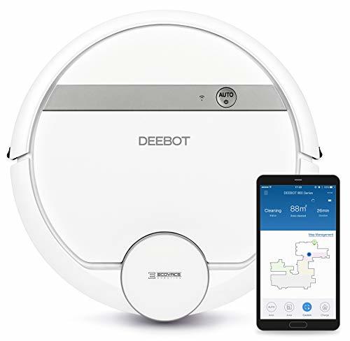 Categoría de hogar Ecovacs DEEBOT 900 Robot Aspirador