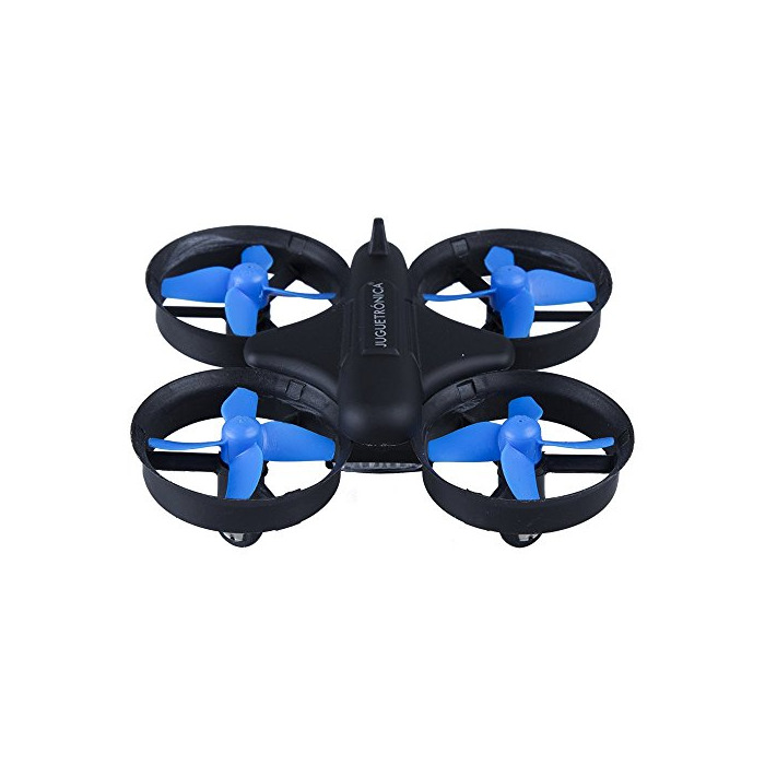 Productos Juguetrónica Smartdrone BT, Mini Drone con Modo Acrobacias para Principiantes