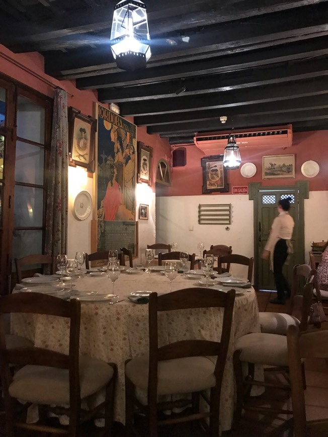 Restaurants Bodegas Campos