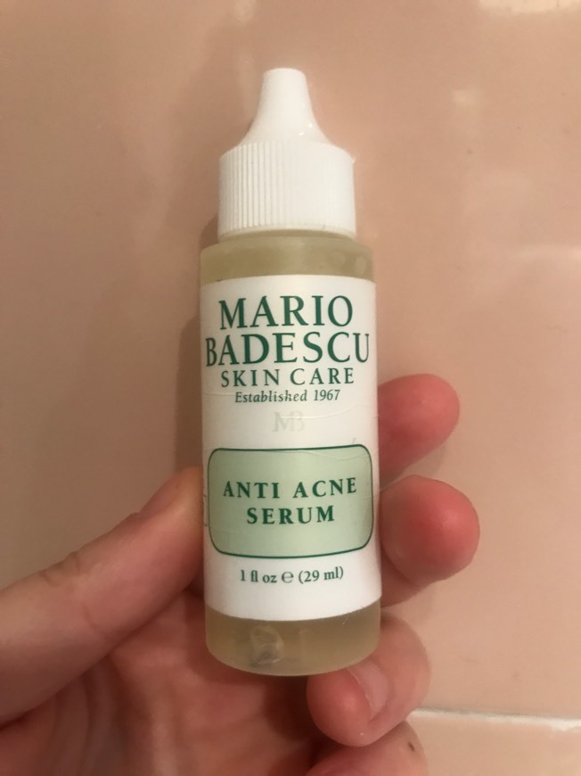 Fashion Mario Badescu