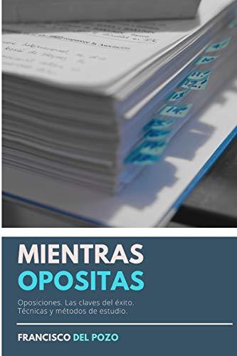 Books MIENTRAS OPOSITAS: