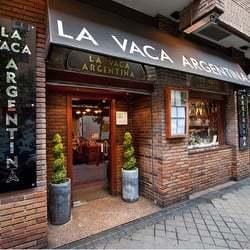 Restaurantes La Vaca Argentina