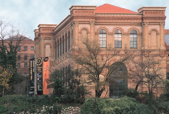 Place Museo Nacional de Ciencias Naturales