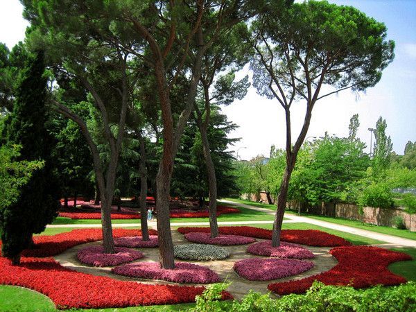 Lugar Parque El Capricho