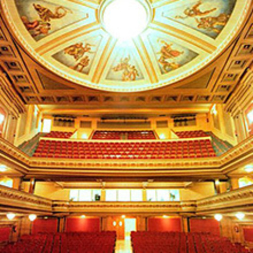 Teatro Isabel La Católica. Teatro y Danza en Granada | Guía del Ocio