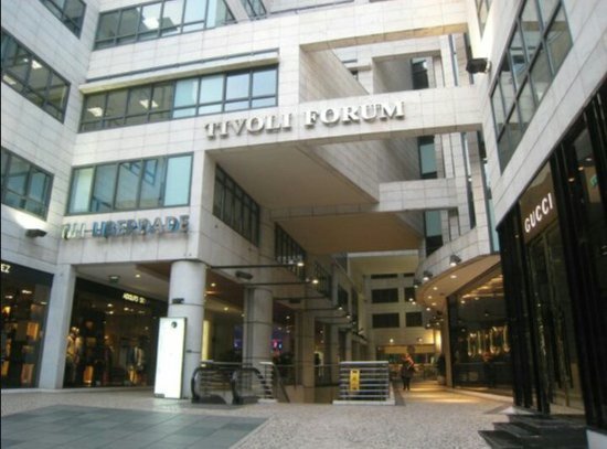 Lugares Hotel NH Collection Lisboa Liberdade