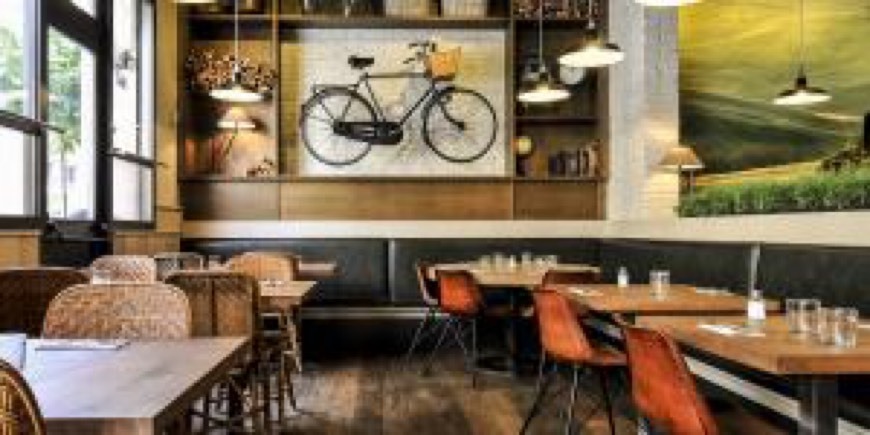 Restaurantes SandwiChez