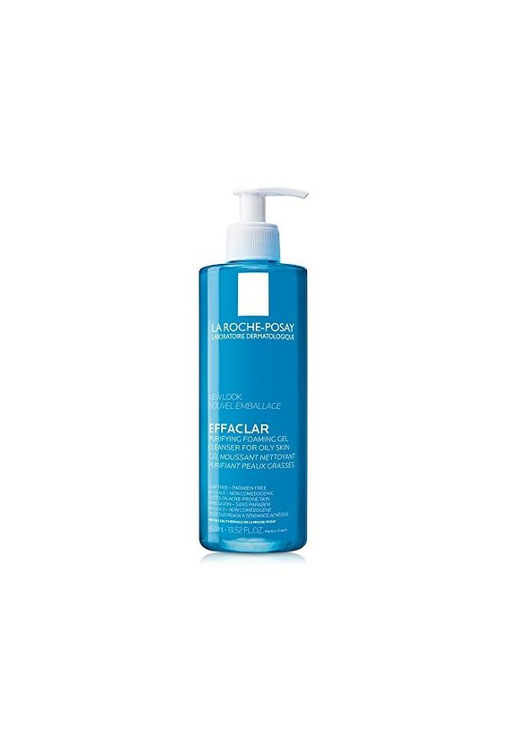 Beauty La Roche Posay Effaclar Gel Mousse Purificante para Pieles Grasas