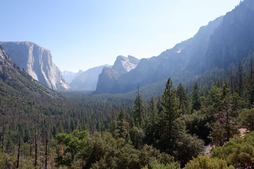 Lugar Yosemite Valley