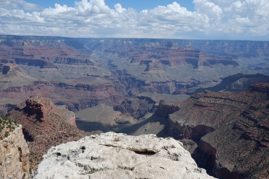 Lugar Grand Canyon