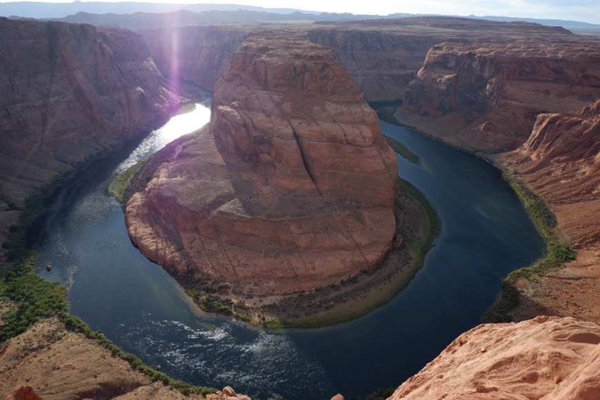 Lugar Horseshoe Bend