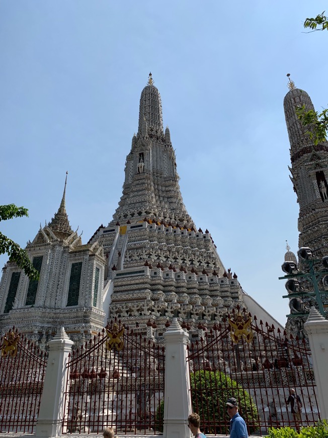 Lugar Wat Arun