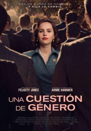 Movie Una cuestión de género