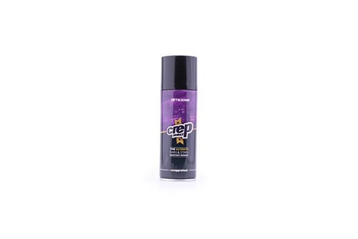 Productos crep protect Spray Rain and Stain Protect - Betún y reparación de