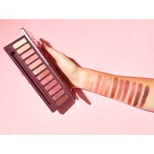 Moda Naked Cherry Eyeshadow Palette | Pink Makeup Palette | Urban ...