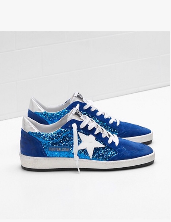 Fashion Zapatillas Golden Goose azules