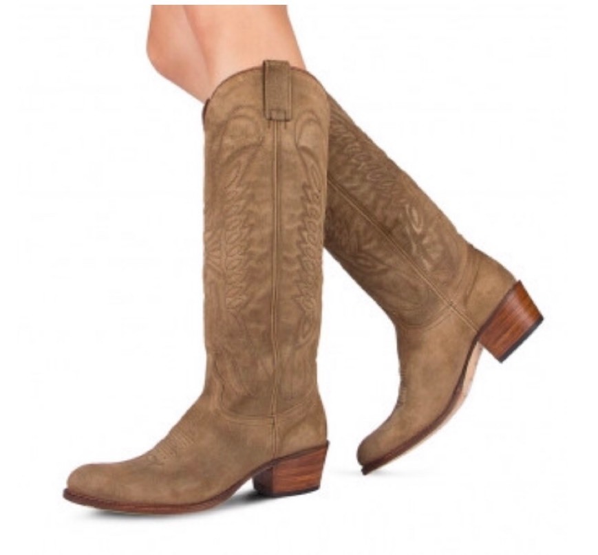 Moda Sendra boots, camperas