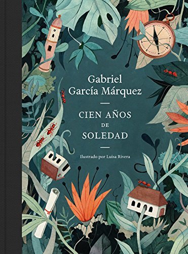 Libro Cien años de soledad