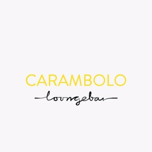 Carambolo Lounge Bar
