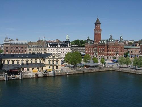 Lugar Malmö