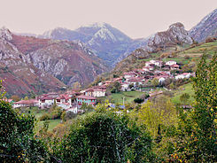 Place Asturias