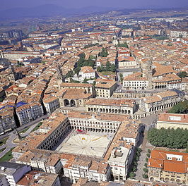 Place Vitoria
