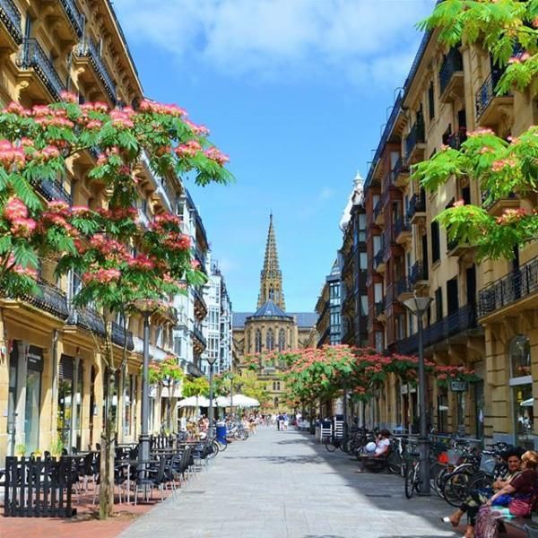 Place San Sebastián
