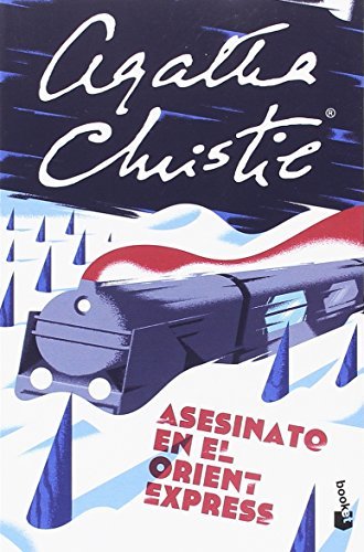 Libro Asesinato en el Orient Express