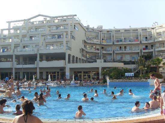 Place Aquamarina Hotel