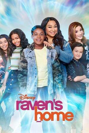 Serie Vuelve Raven