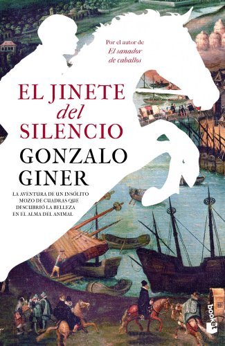 Libro El jinete del silencio