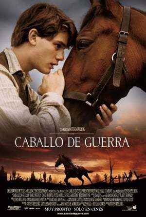 Película War Horse (Caballo de batalla)