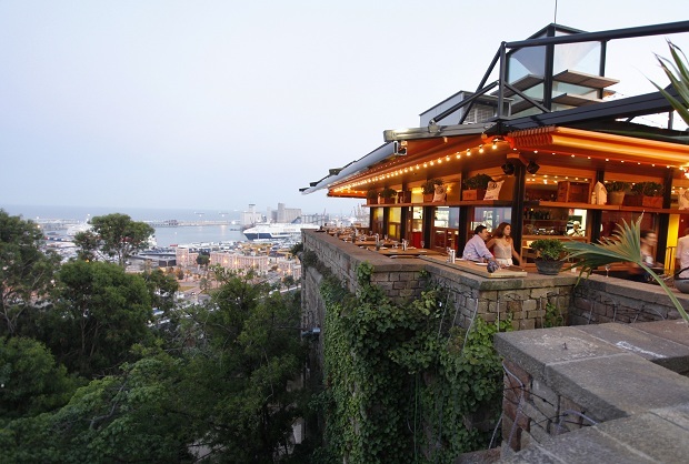 Restaurants Terraza Martínez