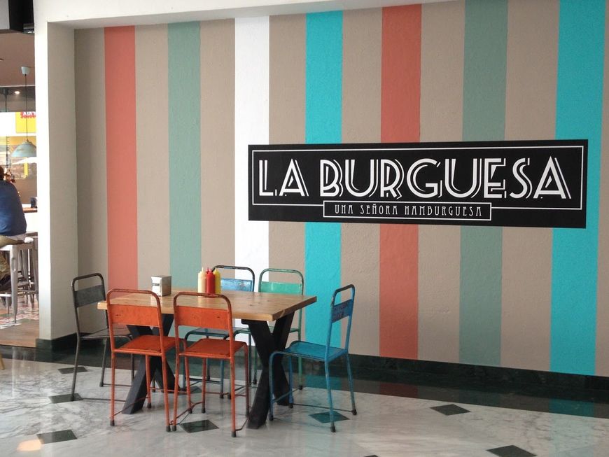 Restaurants La Burguesa