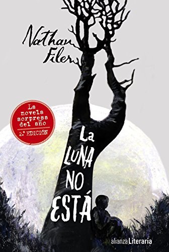 Book La luna no está