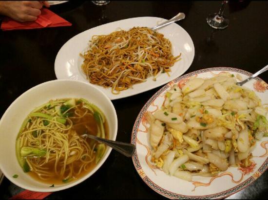 Restaurantes Restaurante Ru Yi