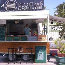 Restaurantes 4 blooms