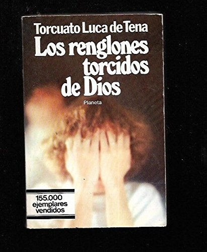 Libro Renglones torcidos de dios