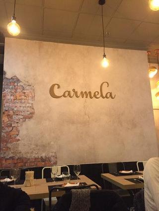 Restaurants Gastrotaberna Carmela